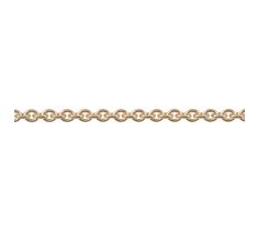 GG ANKER COLLIER ONGESLEPEN 2.7 MM