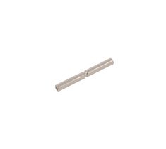 FERMOIR A BAIONNETTE ARGENT 0,5 MM