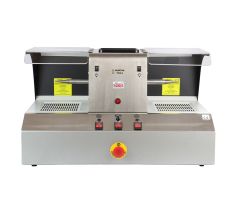 DURSTON POLIJSTMACHINE PRO DOUBLE