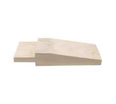 HOUTEN VIJLPEN 160 X 65 X 22 MM