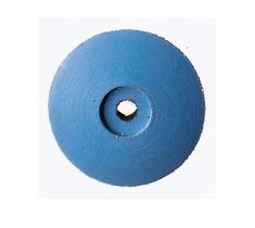 DIAPOL VOGELT. 15X2.5 MM BLAUW-GEEL.