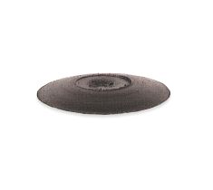 LENTILLE DEDECO NOIRE DURE 15 X 3 MM