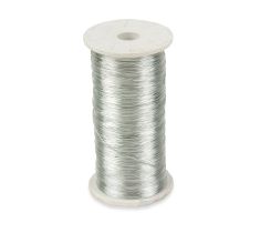 VERNIKKELD BINDDRAAD 0.7 MM - 250 GRAM