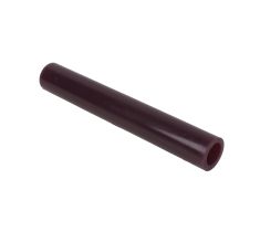 CIRE EN TUBE CREUX MATT VIOLETTE 152 X 22 MM