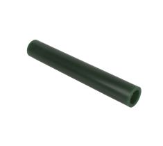 CIRE EN TUBE CREUX MATT VERTE 152 X 22 MM