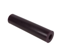 CIRE EN TUBE CREUX MATT VIOLETTE 152 X 34 MM