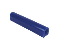 VIJLWAS ZEGELRING BLAUW 152 X 28 MM