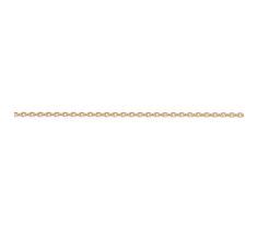 GG ANKER COLLIER GESLEPEN 1.1 MM