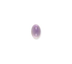 AMETHISTE CABOCHON OVAL 5 X 3 MM