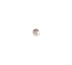 DIAMANT ROOS 24 FACETTEN GESLEPEN  1.8 MM