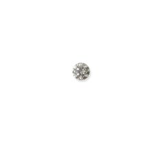 DIAMANT VSI (VERY SMALL INCLUSIONS) TOP WESSELTON BRILJANT GESLEPEN 0.25 CT  (-/+4.1 MM)