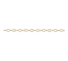 GOLDFILLED ANKER FANTASIE 2.2 MM