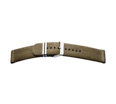 Horlogeband Bear aanzet 24.0 mm band 24.0 mm nylon