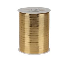 ROL METALLIC LINT 5 MM 250 MTR. GOUD