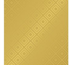 ROL CADEAUPAPIER 30 CM 100 M - TILE GOLD