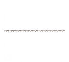 Jasseron collier 1.8 mm edelstaal